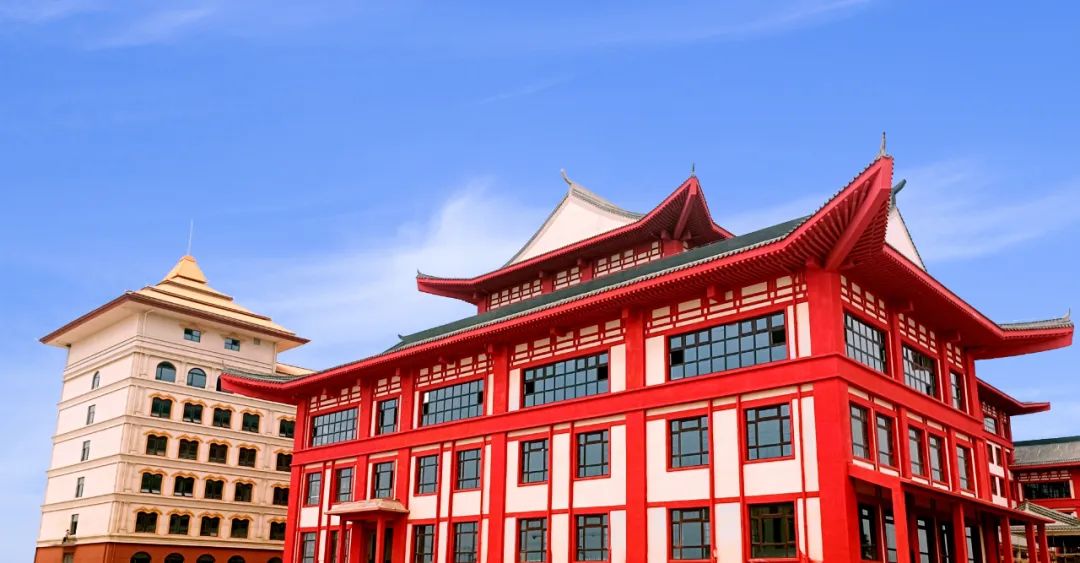 河北外國語學院發揮大學國際化資源優勢，打造河北省國際科技園區